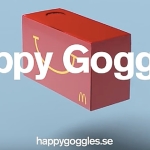 gogle mcdonalds vr – The Onion Dialy